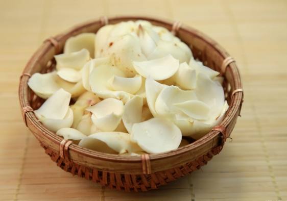 百合健康益處 百合健康益處