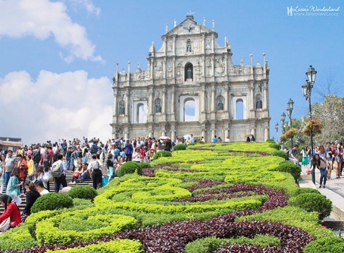 澳門自由行費用