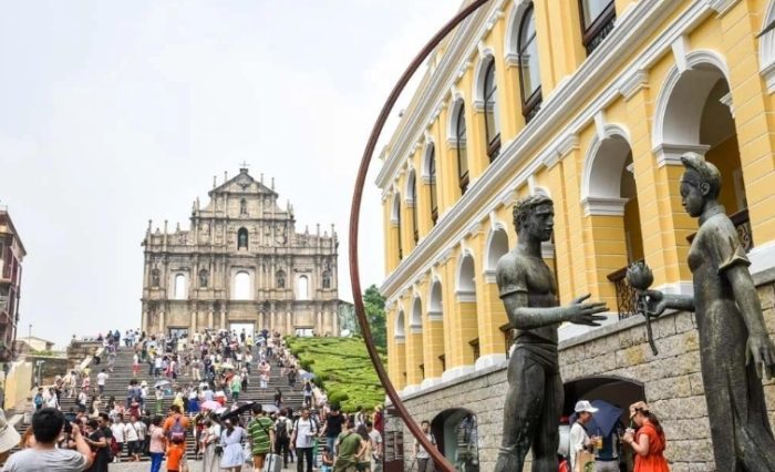 澳門旅遊注意事項