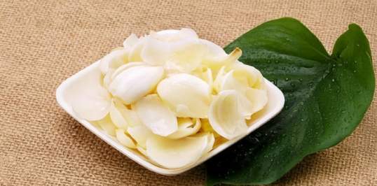 百合去苦味方法 百合去苦味方法