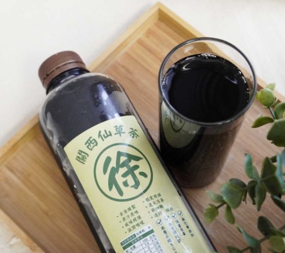 關西仙草茶怎麼泡