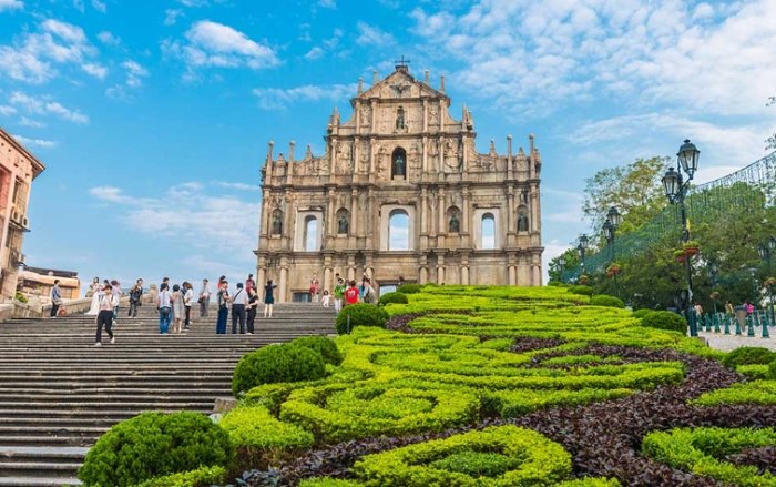 澳門旅遊便宜月份 澳門旅遊便宜月份