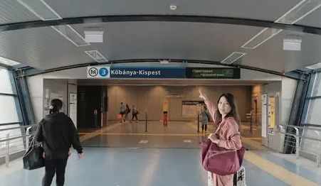 布達佩斯交通方式