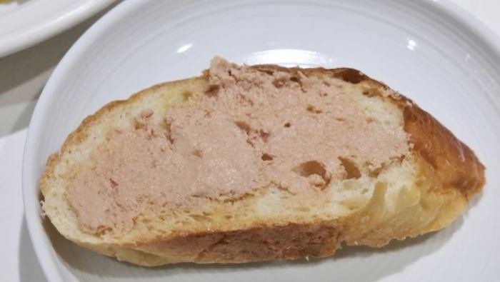 布達佩斯鵝肝醬