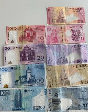 澳門人民幣使用