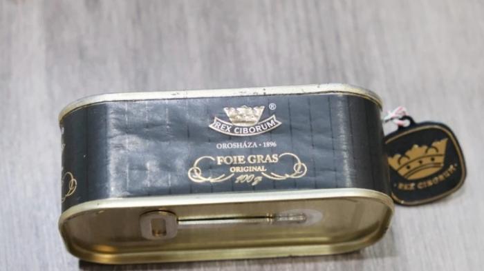 布達佩斯鵝肝醬