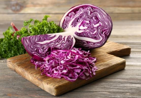 紫椰菜食用禁忌