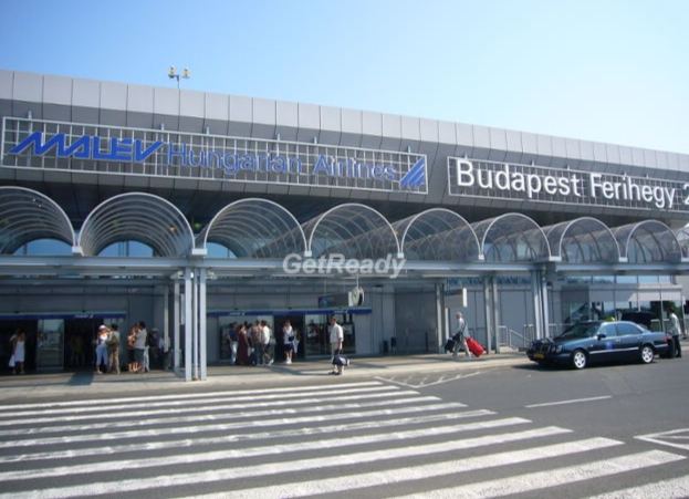 布達佩斯機場到市區交通時間全攻略：巴士、火車、計程車比較