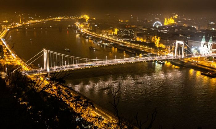 布達佩斯季節推薦