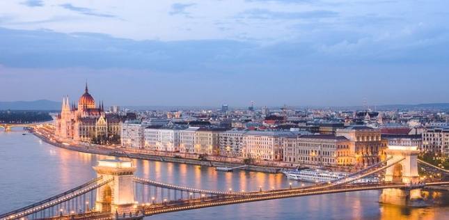 布達佩斯旅遊