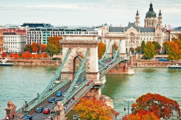 布達佩斯旅遊小費