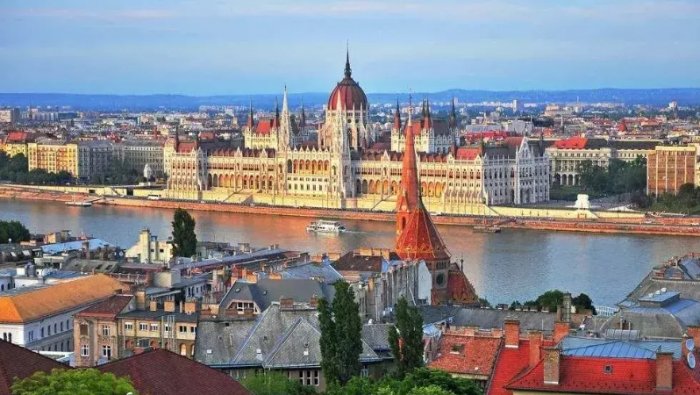 匈牙利政治制度