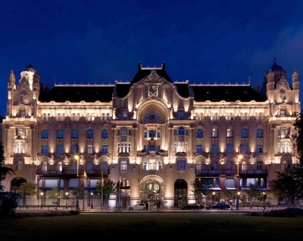 布達佩斯三天兩夜行程攻略：景點、交通、住宿全解析