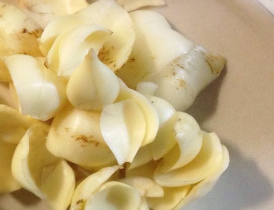 百合苦味原因 百合苦味原因