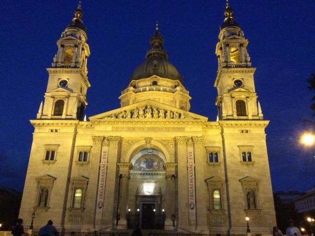 布達佩斯安全指南