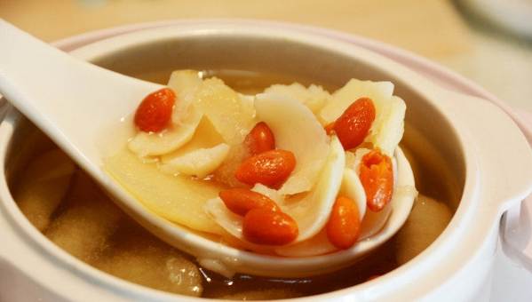 百合燉湯好處 百合燉湯好處