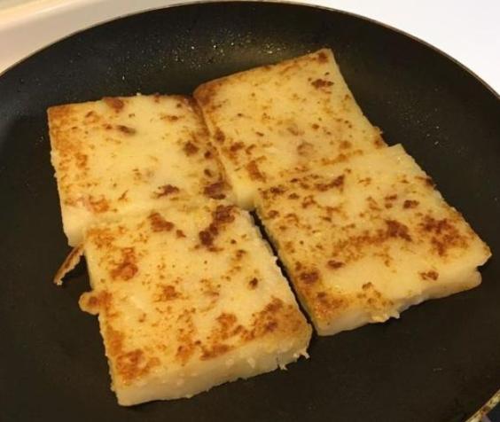 港式蘿蔔糕食譜