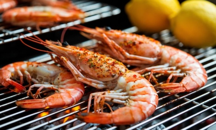 哪些人不能吃蝦