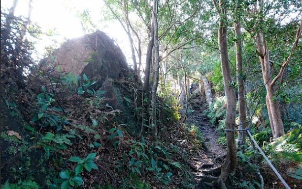 石牛山步道