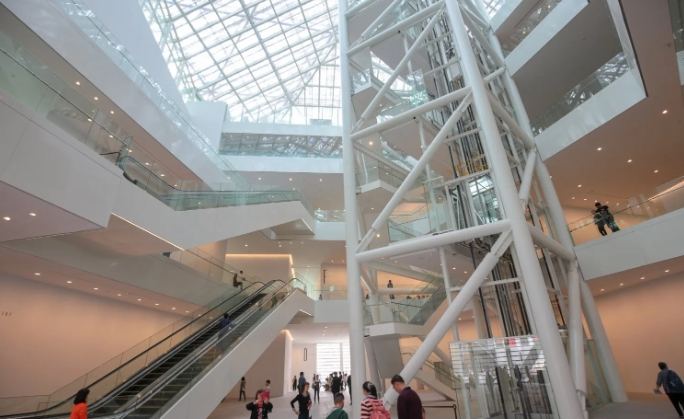 台南美術館比較