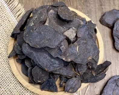 何首烏安全用量