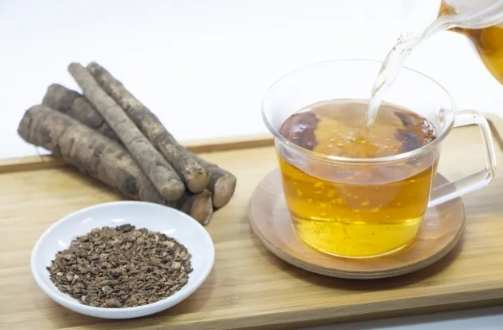 牛蒡茶好處