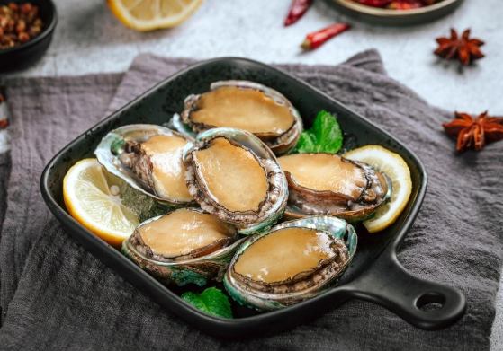 鮑魚禁忌 鮑魚禁忌