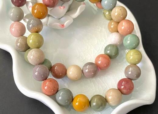 阿拉善瑪瑙鑑別