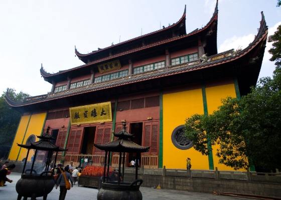 浙江景點推薦 浙江景點推薦