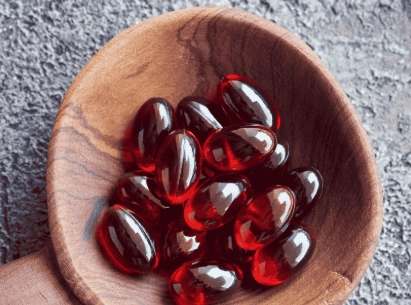 蝦紅素葉黃素功效全攻略：護眼抗氧化雙重保護指南