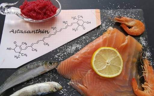 蝦紅素葉黃素推薦