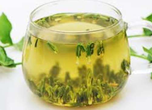 蓮子心甘草茶功效