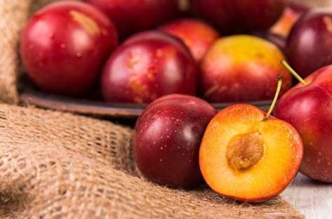 李子營養價值 李子營養價值