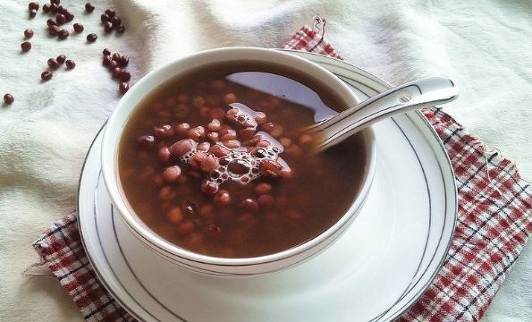 紅豆湯健康影響