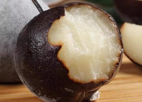 黑梨營養 黑梨營養