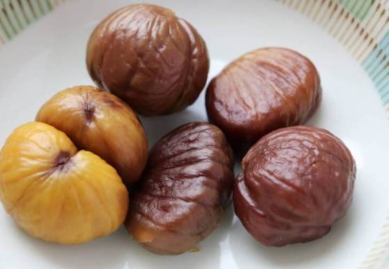 栗子營養成分