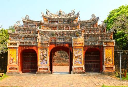 順化皇城攻略：完整指南、交通方式、必遊景點推薦