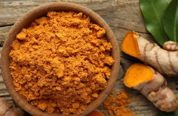 薑黃傷肝禁忌