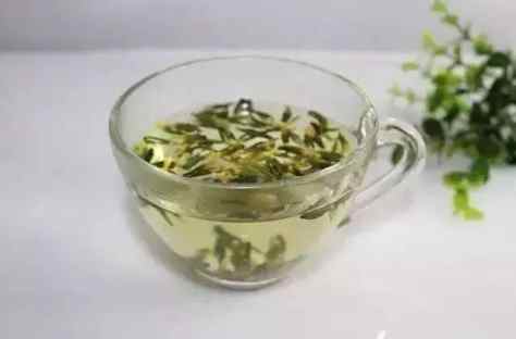 蓮子心甘草茶功效