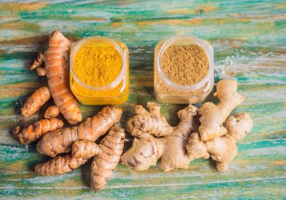 薑黃副作用