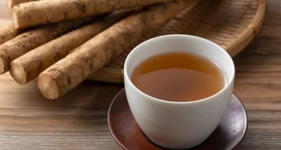 當歸牛蒡茶功效