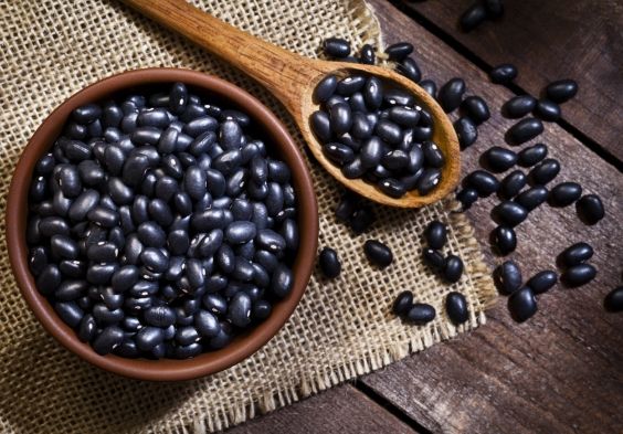 黑豆功效成份