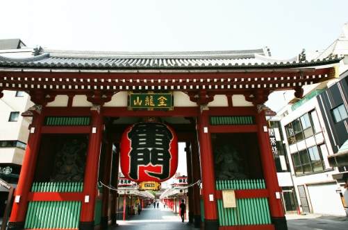 淺草寺景點推薦