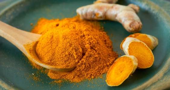 薑黃傷肝禁忌