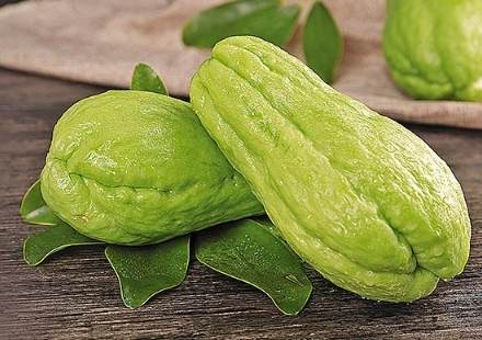 合掌瓜食用注意