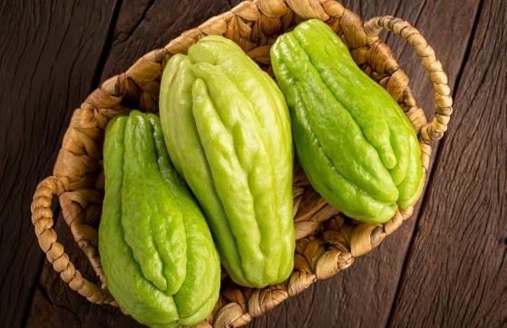 合掌瓜食用注意