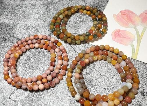 阿拉善瑪瑙鑑別