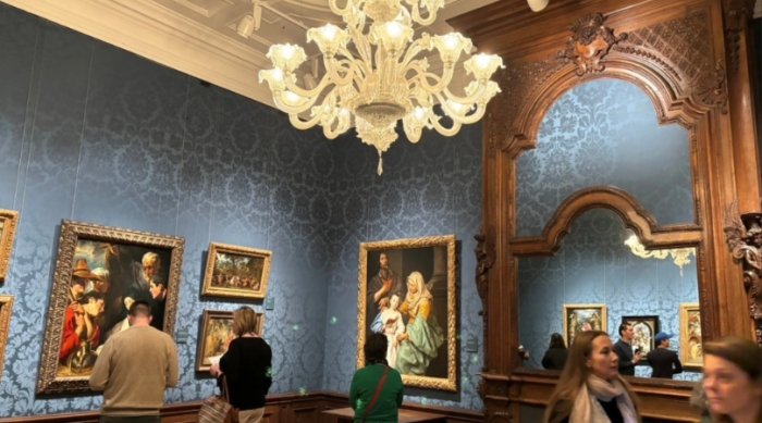 莫瑞泰斯皇家美術館 莫瑞泰斯皇家美術館