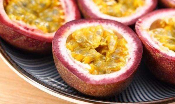 百香果皮料理 百香果皮料理