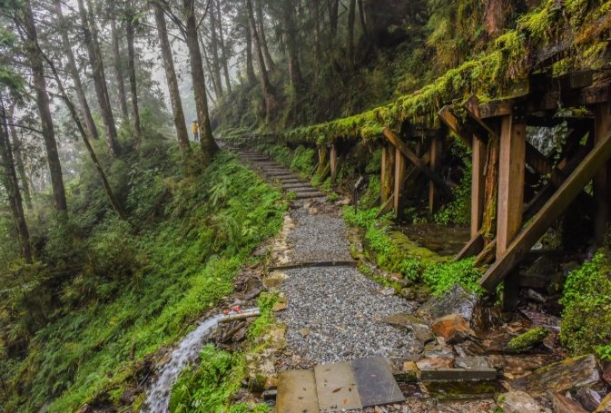 宜蘭步道難度 宜蘭步道難度
